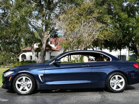 Used 2014 BMW 428i Convertible image 35