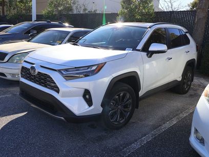 Used 2024 Toyota RAV4 Limited