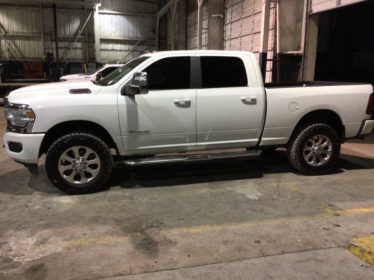 Used 2023 RAM 2500 Laramie AWD/4WD image 6