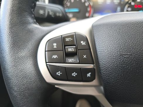 Certified 2022 Ford Explorer Limited w/ Equipment Group 301A image 24