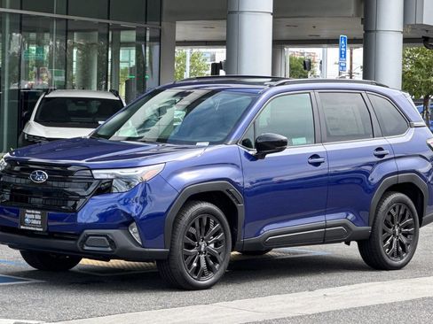 New 2026 Subaru Forester Sport AWD/4WD image 8
