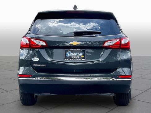 Used 2018 Chevrolet Equinox LS FWD image 5