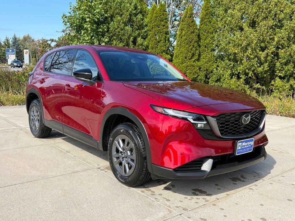New 2026 MAZDA CX-5 Select AWD/4WD image 1