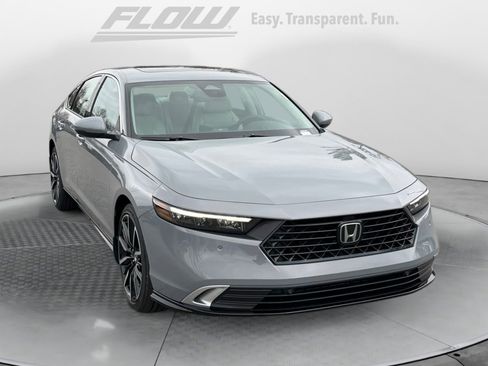 New 2026 Honda Accord Touring image 1