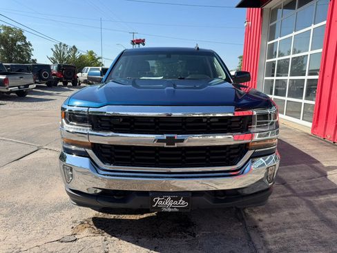 Used 2016 Chevrolet Silverado 1500 LT w/ All Star Edition AWD/4WD image 3