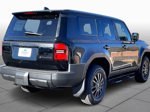 Certified 2026 Toyota Land Cruiser 1958 image 11