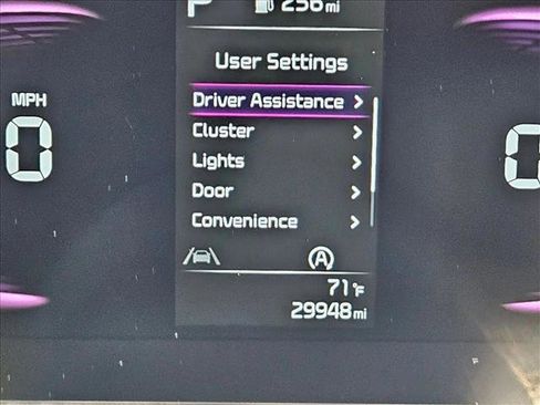 Used 2025 Kia Sportage LX image 13