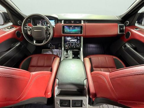 Used 2022 Land Rover Range Rover Sport HSE Dynamic AWD/4WD image 33