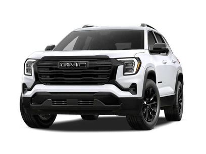 New 2027 GMC Terrain Elevation w/ Elevation Premium Package