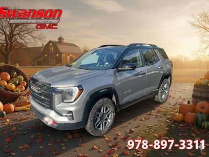 New 2026 GMC Terrain AT4 w/ LPO, Floor Liner Package