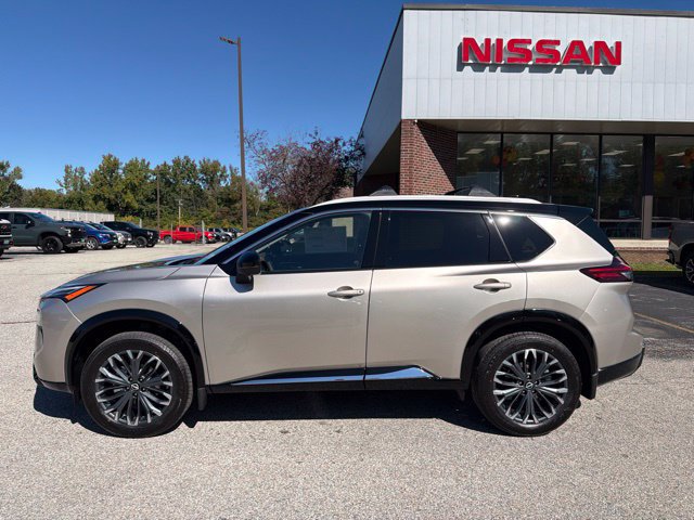 New 2026 Nissan Rogue Platinum AWD/4WD image 8