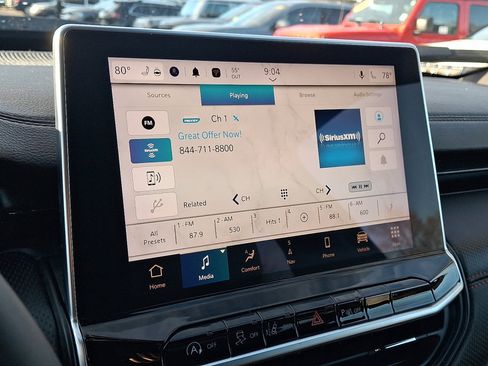 Certified 2023 Jeep Compass Trailhawk w/ Trailhawk Elite Group image 28