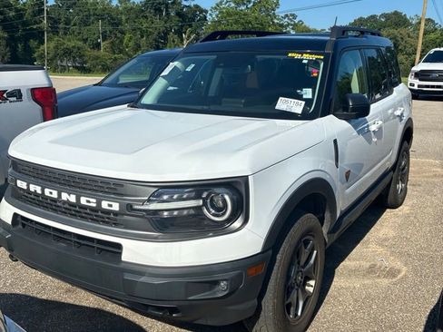 Used 2021 Ford Bronco Sport Badlands w/ Badlands Package AWD/4WD image 1