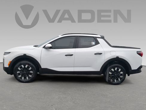 Certified 2025 Hyundai Santa Cruz SEL FWD image 5