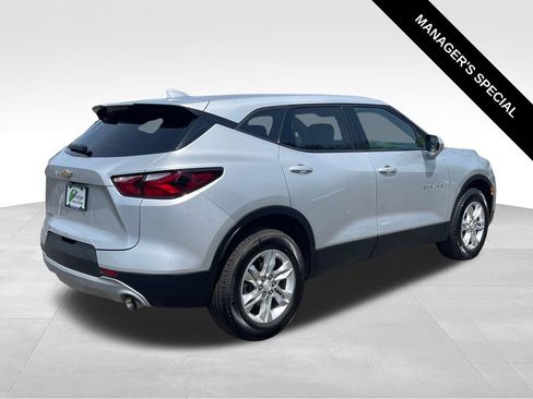 Used 2022 Chevrolet Blazer LT FWD image 7