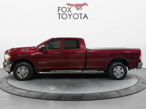 Used 2022 RAM 2500 Tradesman image 3