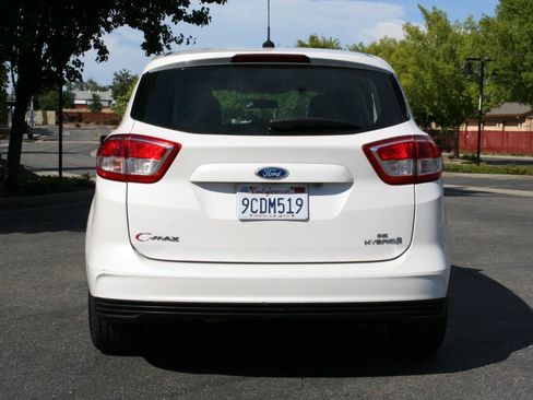 Used 2018 Ford C-MAX SE FWD image 22