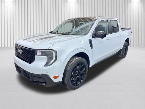 New 2026 Ford Maverick Lariat w/ Black Appearance Package AWD/4WD image 10