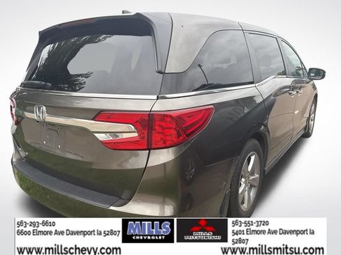 Used 2018 Honda Odyssey EX-L image 4