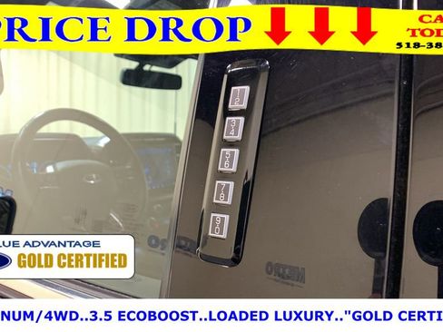 Certified 2023 Ford F150 Platinum AWD/4WD image 27