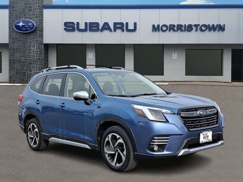 Certified 2023 Subaru Forester Touring image 1