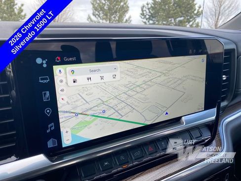 New 2026 Chevrolet Silverado 1500 LT w/ Protection Package image 20