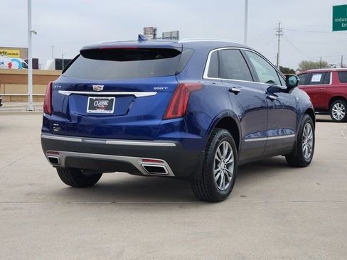 Used 2023 Cadillac XT5 Premium Luxury image 14