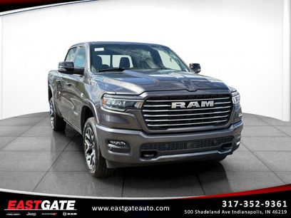 New 2026 RAM 1500 Laramie w/ Laramie Preferred Package