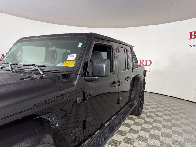 Used 2025 Jeep Gladiator Sport AWD/4WD image 6
