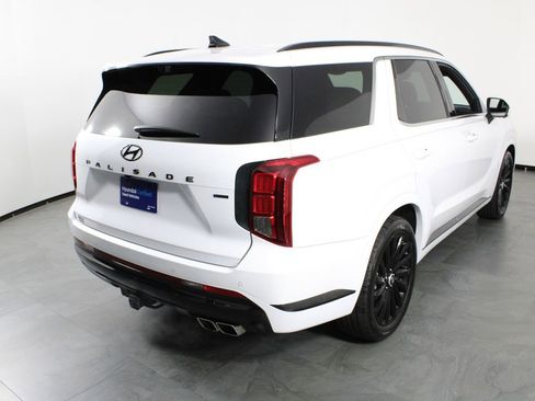 Certified 2025 Hyundai Palisade Calligraphy image 16