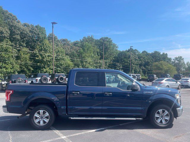 Used 2015 Ford F150 XLT RWD image 4