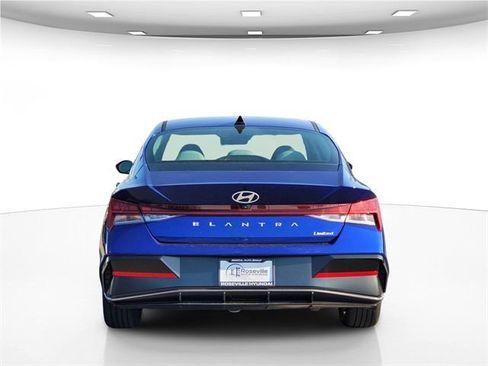 New 2026 Hyundai Elantra Limited FWD image 12