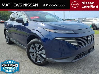 Certified 2025 Nissan Murano SL w/ Cargo Package