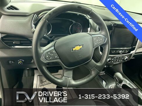 Certified 2023 Chevrolet Traverse Premier image 4