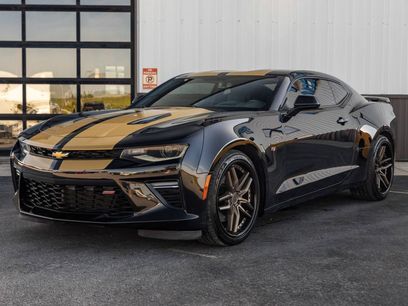 Used 2017 Chevrolet Camaro SS
