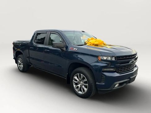 Used 2020 Chevrolet Silverado 1500 RST w/ All-Star Edition image 11