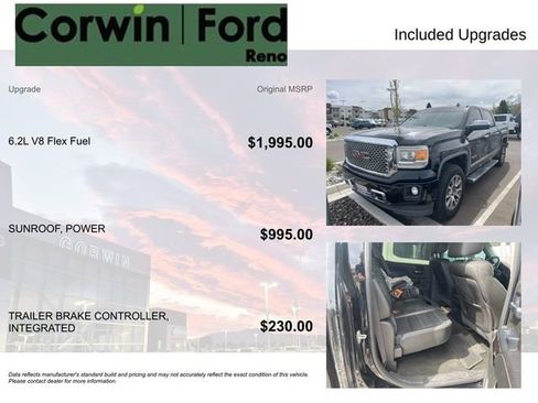 Used 2014 GMC Sierra 1500 Denali image 8