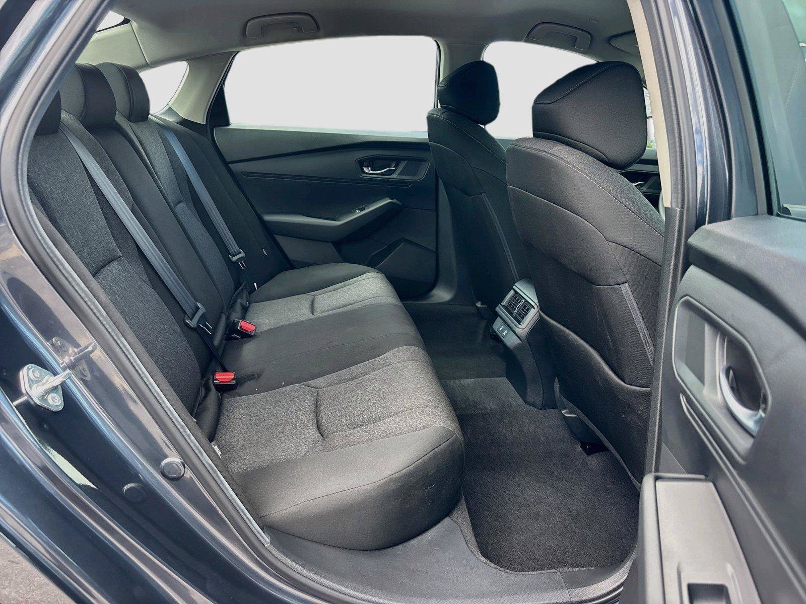Certified 2026 Honda Accord LX image 29