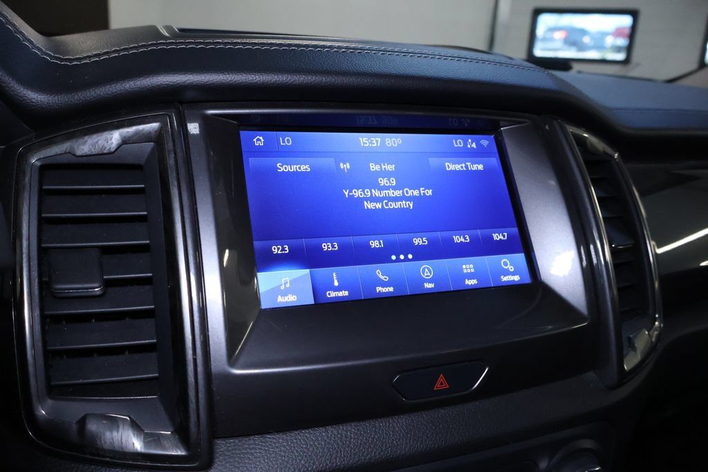 Used 2020 Ford Ranger Lariat w/ Technology Package AWD/4WD image 26
