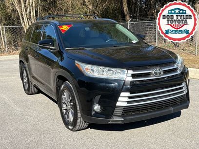 Used 2018 Toyota Highlander XLE