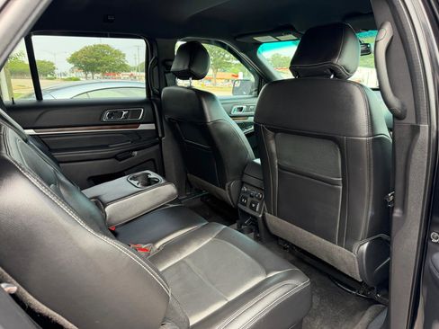 Used 2017 Ford Explorer Limited AWD/4WD image 19