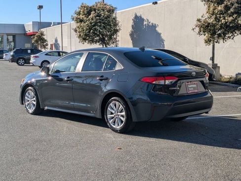 Certified 2026 Toyota Corolla LE w/ LE Premium Package image 8