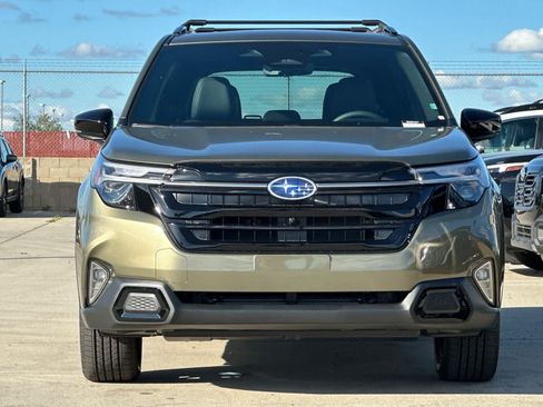 New 2026 Subaru Forester Touring AWD/4WD image 8