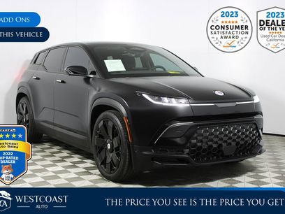 Used 2023 Fisker Ocean One