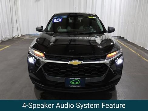 Used 2024 Chevrolet Trax LS FWD image 7