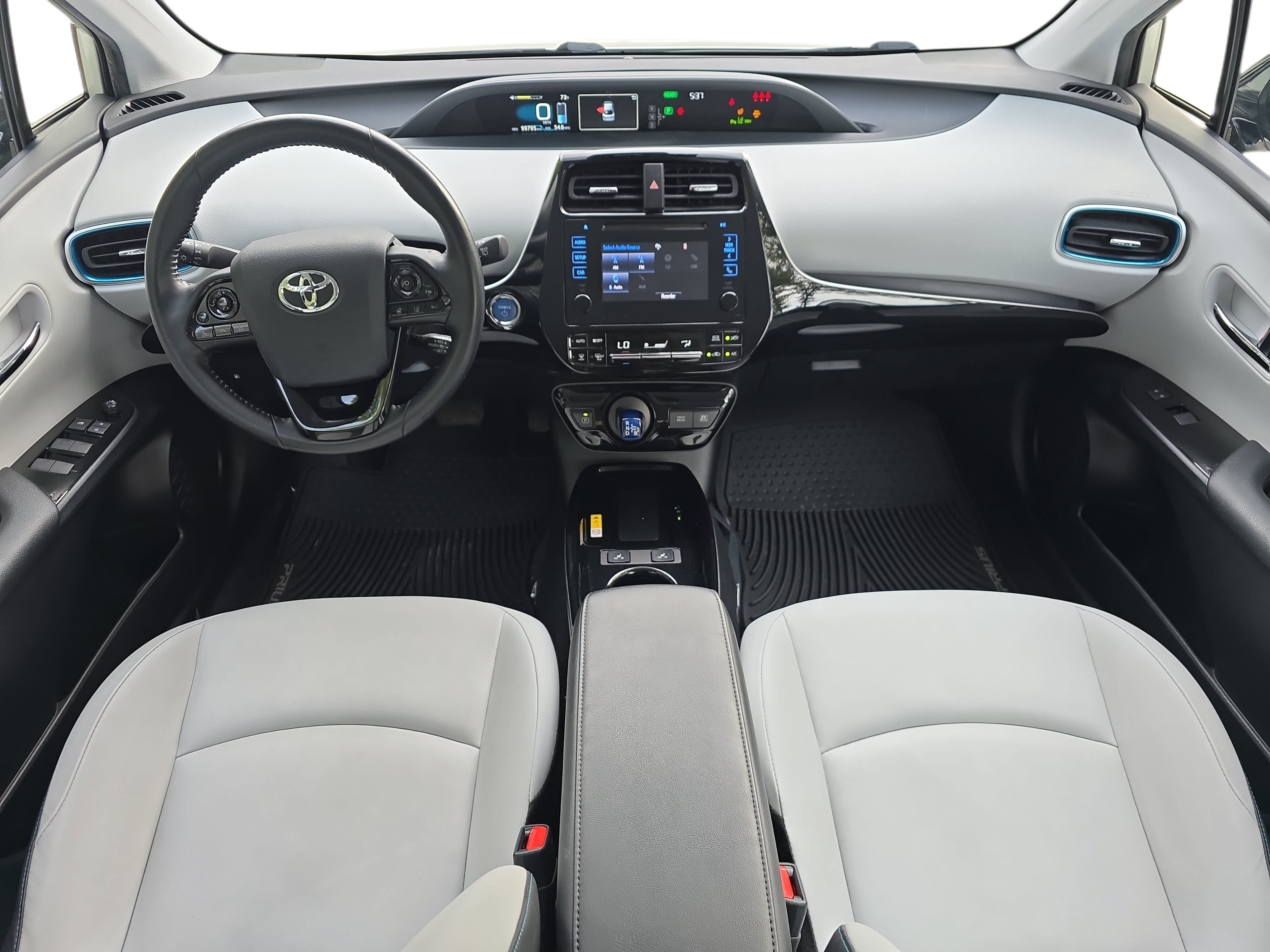 Used 2019 Toyota Prius XLE FWD image 9