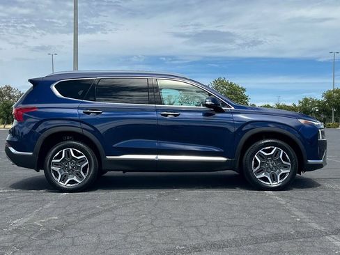 Used 2023 Hyundai Santa Fe Limited w/ Cargo Package AWD/4WD image 3