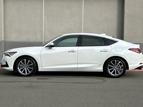 Certified 2025 Acura Integra image 8