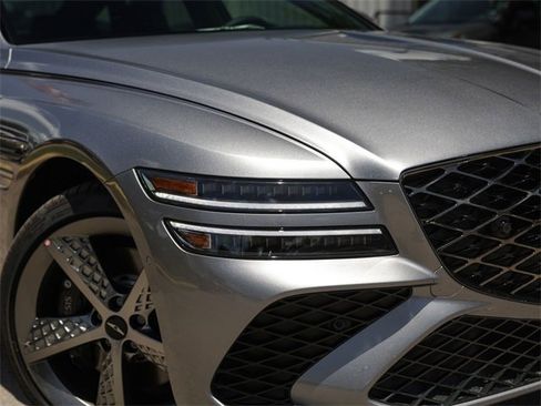 New 2025 Genesis G80 2.5T Sport Prestige image 2