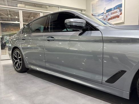 Used 2021 BMW 530i RWD image 23